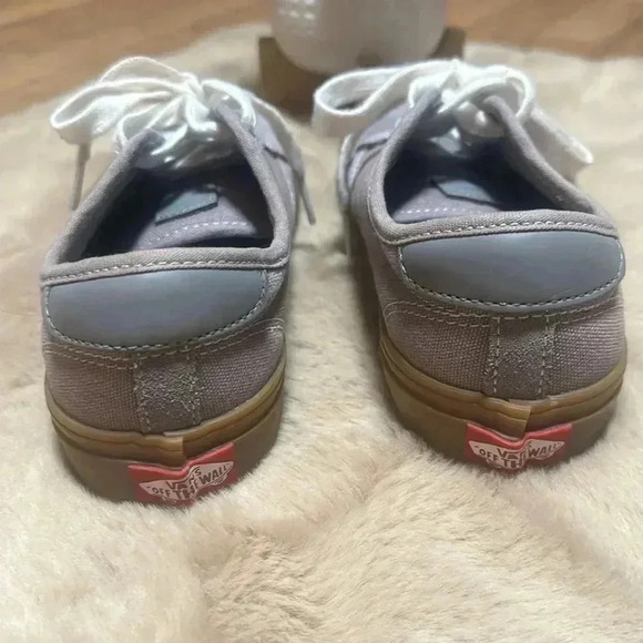 VANS new gray vans - Picture 2 of 7